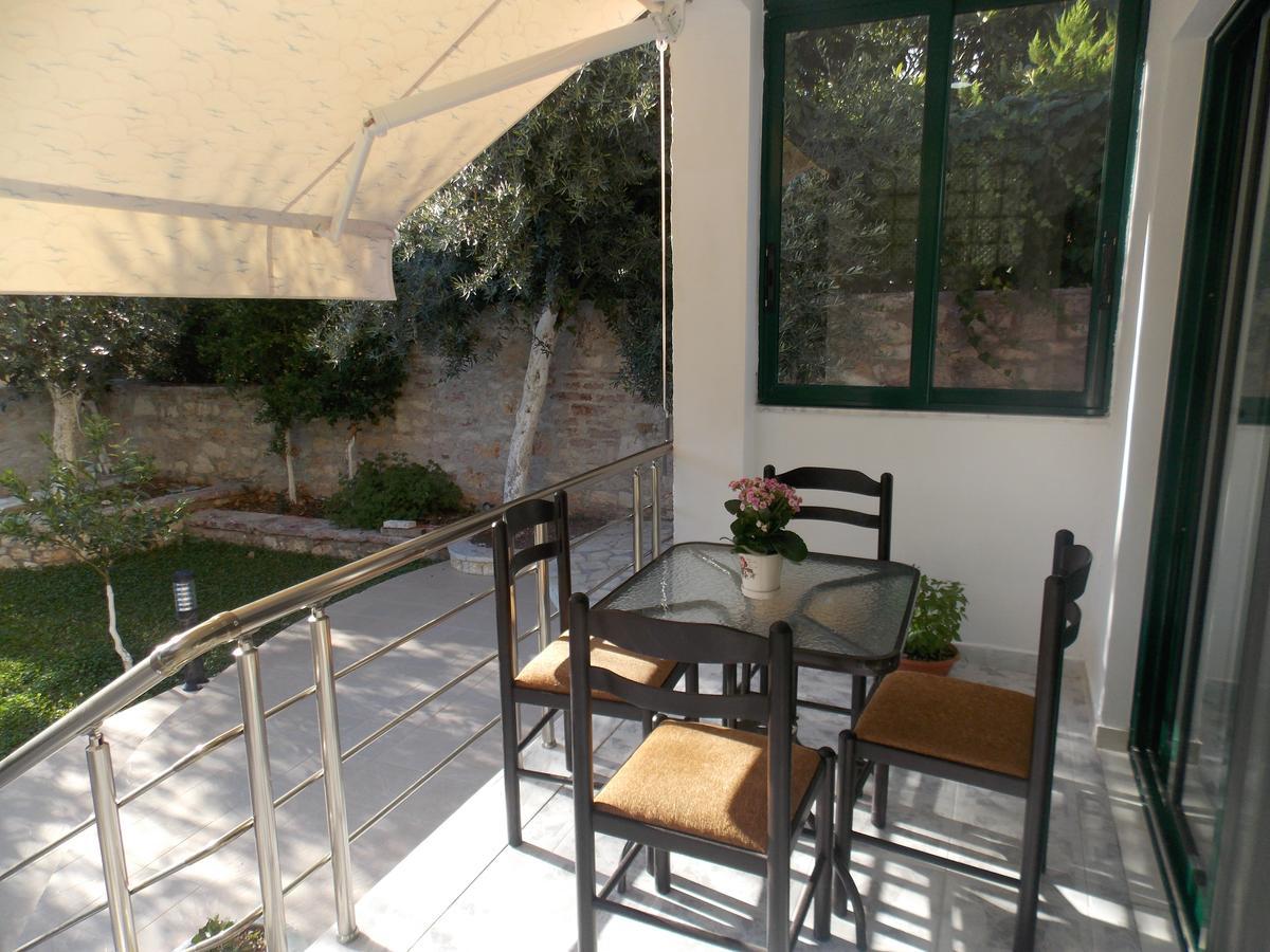 Elvin Apartments ساراندا المظهر الخارجي الصورة