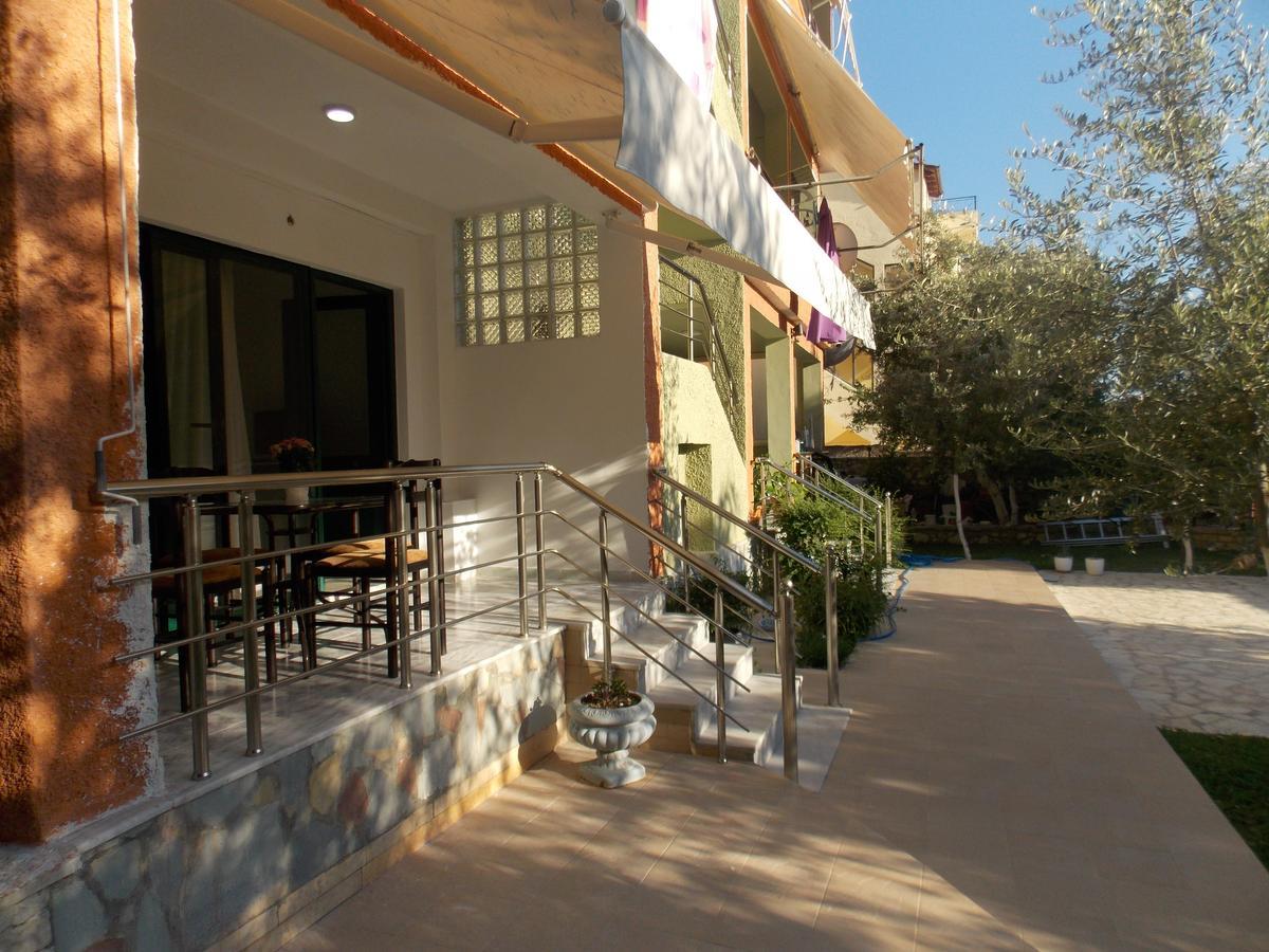 Elvin Apartments ساراندا المظهر الخارجي الصورة