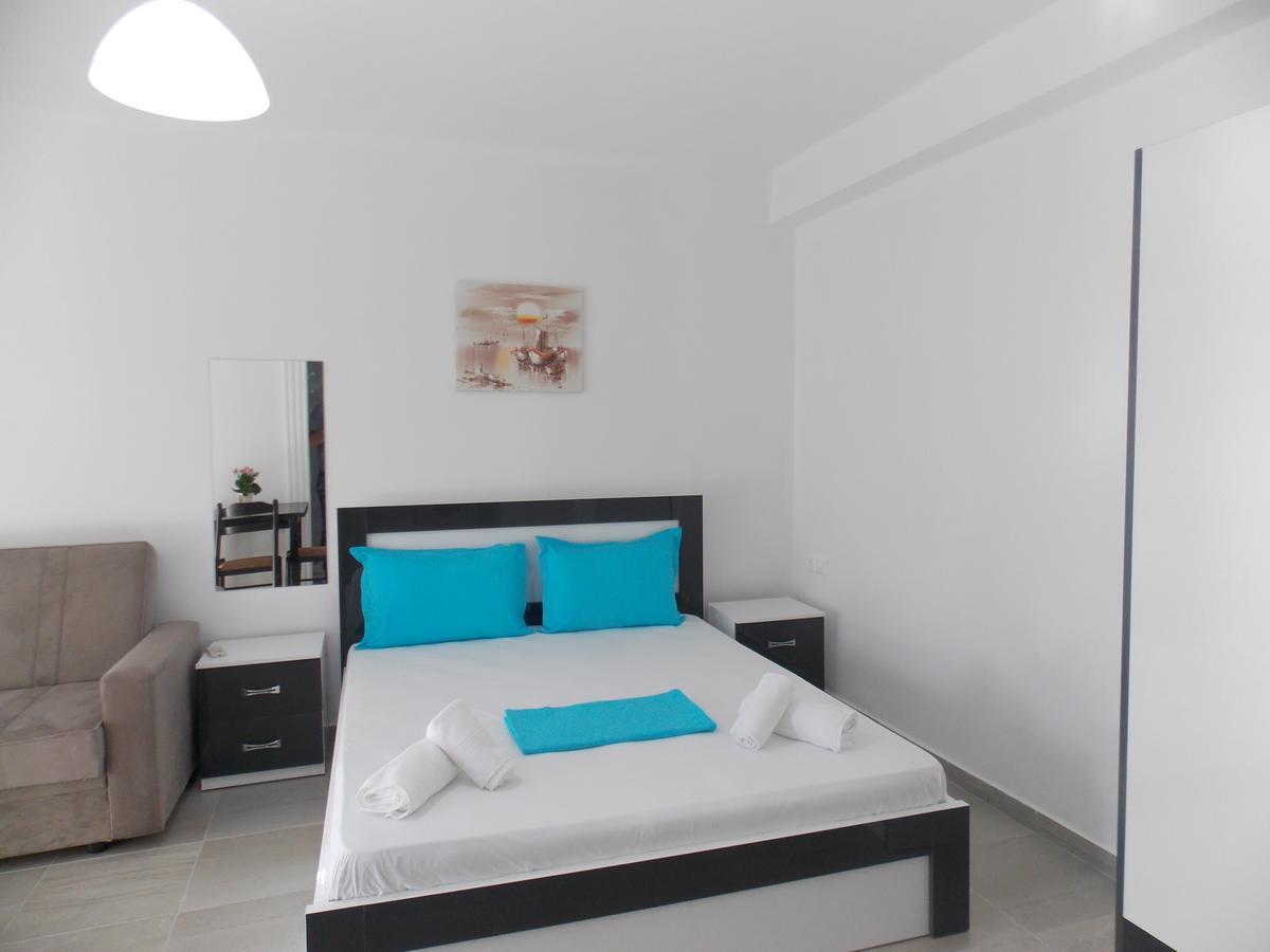 Elvin Apartments ساراندا المظهر الخارجي الصورة