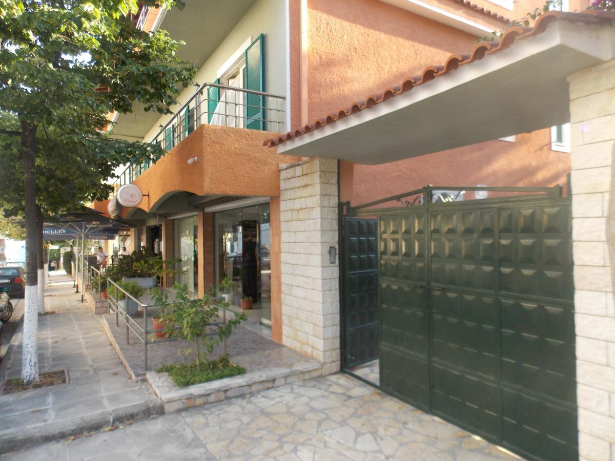 Elvin Apartments ساراندا المظهر الخارجي الصورة