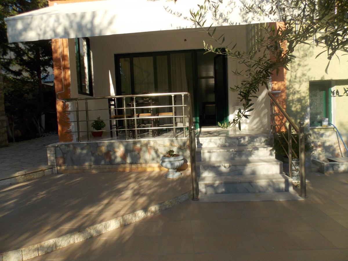 Elvin Apartments ساراندا المظهر الخارجي الصورة