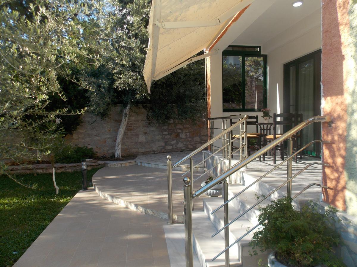Elvin Apartments ساراندا المظهر الخارجي الصورة