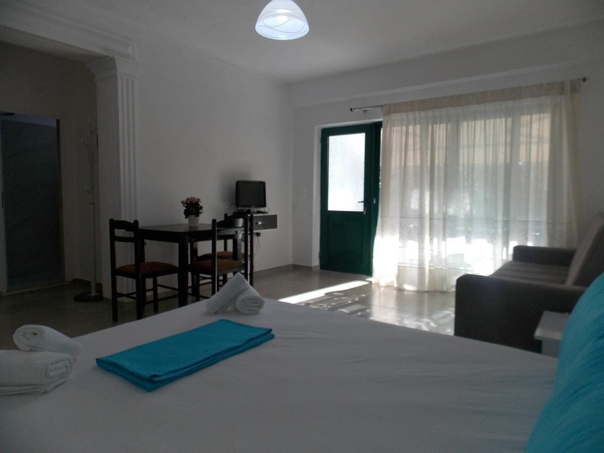 Elvin Apartments ساراندا المظهر الخارجي الصورة