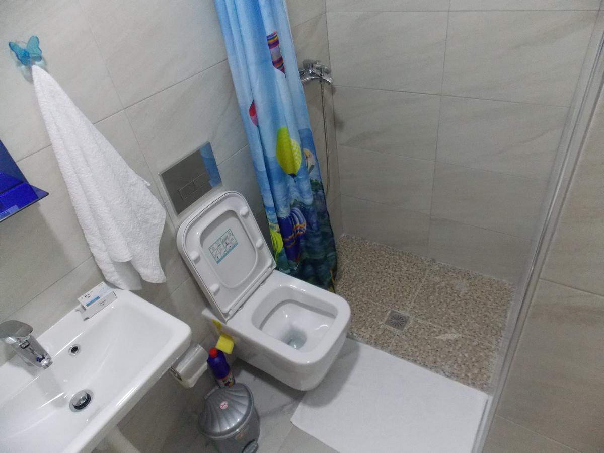Elvin Apartments ساراندا المظهر الخارجي الصورة