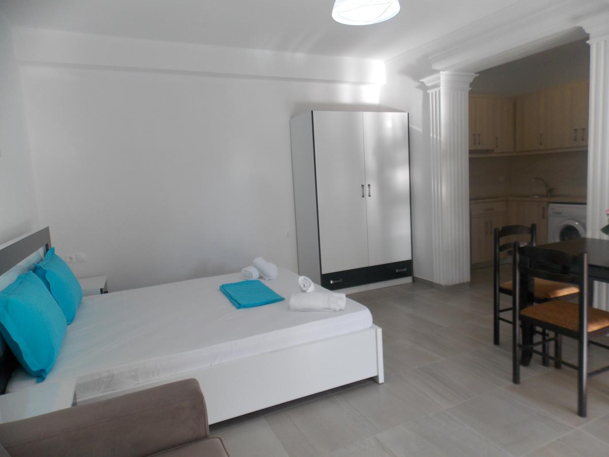 Elvin Apartments ساراندا المظهر الخارجي الصورة