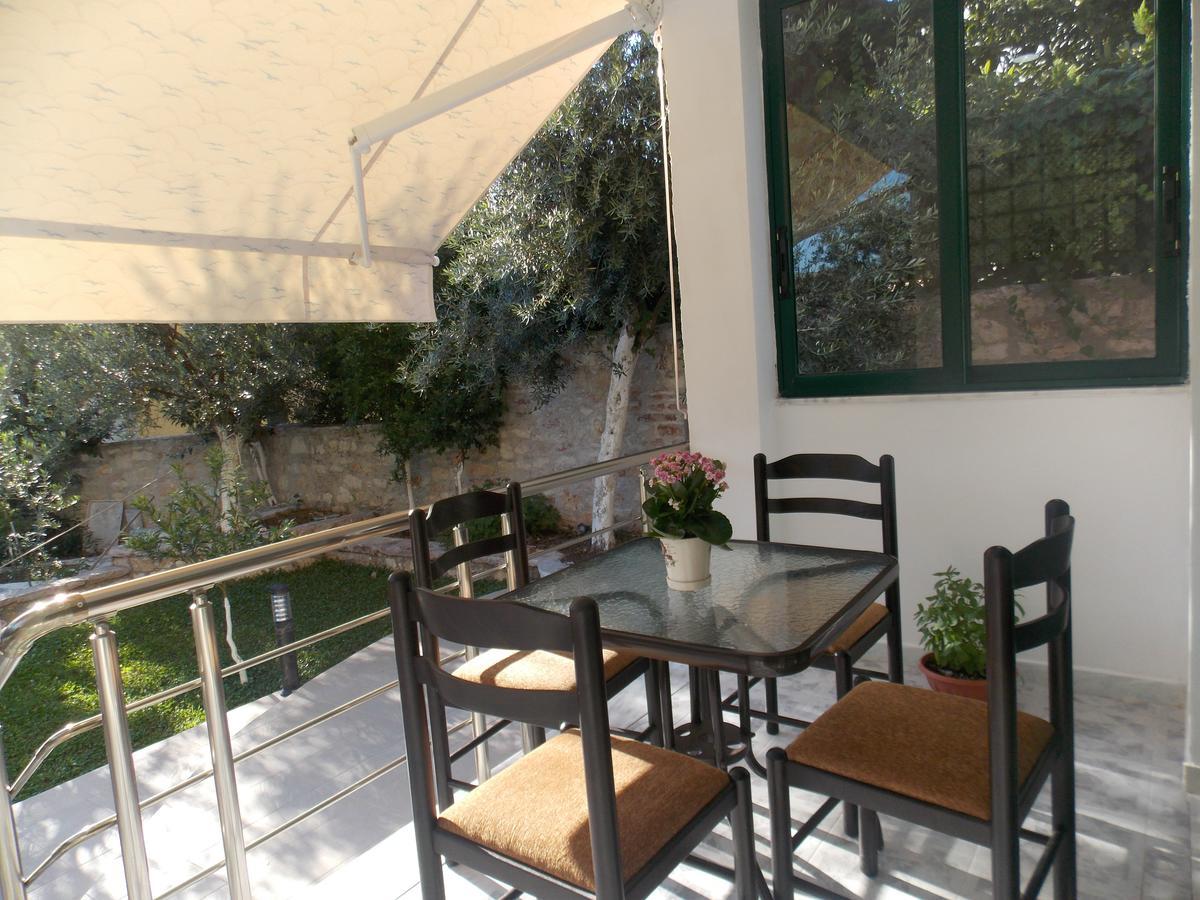 Elvin Apartments ساراندا المظهر الخارجي الصورة